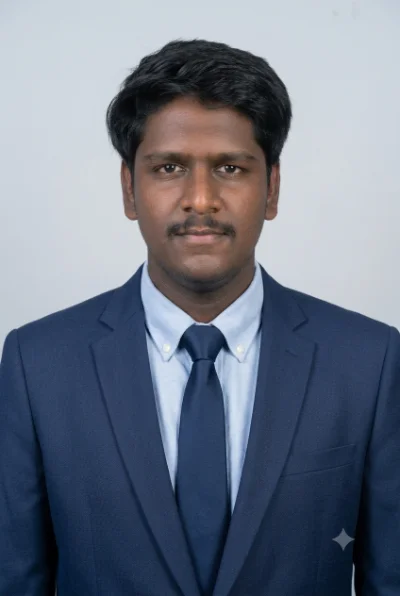 Naveen Kumar Mohanarajan
